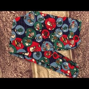 LuLaRoe Pants - Christmas Lularoe leggings LuLaRoe Pants - Christmas Lularoe leggings